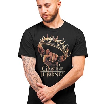 KOSZULKA GAME OF THRONES 2