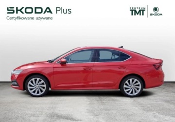 Skoda Octavia IV Liftback 1.5 TSI EVO 150KM 2023 Skoda Octavia Indukcja Grzana szyba Kamera SmartLink ACC DSG Salon PL ASO, zdjęcie 1