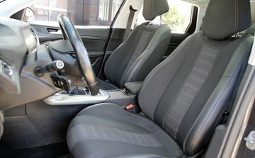 Peugeot 2019 Peugeot 308 Benzyna Bogata wersja PANORAMA Nowy rozrzad Hak Gwarancja FV23, zdjęcie 22