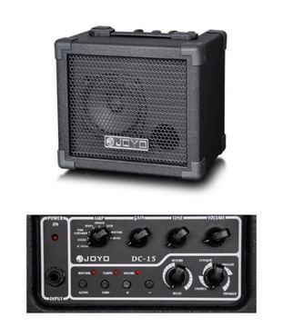 JOYO DC-15 - ГИТАРА КОМБО