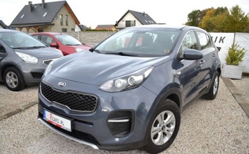 Kia Sportage III SUV Facelifting 1.7 CRDi 115KM 2016 Kia Sportage bezwypadkowe - Stan perfekt - oplacone - NISKI PRZBIEG - 1 wl, zdjęcie 13