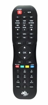 Декодер наземного DVB-T2/кабельного телевидения DVB-C AB-COM TereBox 2T H.265 HEVC