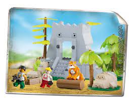Cobi Wild Story Siedlisko Tygrysa 22220