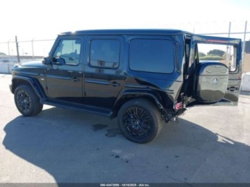 Mercedes Klasa G W465 2025 Mercedes-Benz Klasa G 580E 2025 Elektryczny 510KM, zdjęcie 3