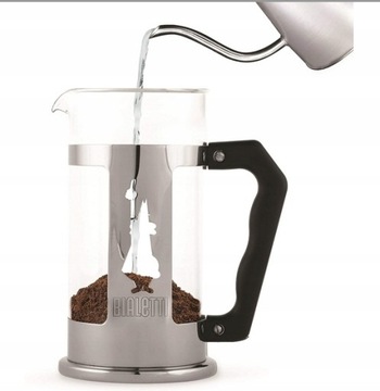 Френч-пресс Bialetti Preziosa/Omino 350 мл