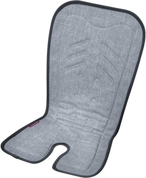BebeFolie Mata Chłodząca Do Wózków Compact Heather Grey