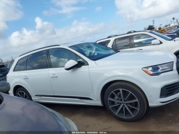 Audi Q7 II 2022 Audi Q7 Premium Plus 55 Tfsi Quattro Tiptronic 2022 3.0l 3.0 Benzyna 335KM, zdjęcie 6