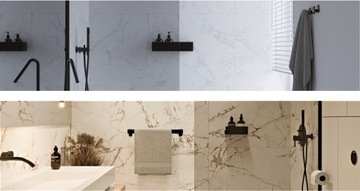 Крючки для ванной 2 шт. LOFT настенные металлические полотенцесушители