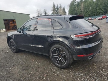 Porsche Macan 2020 Porsche Macan S 2020 3.0l 3.0 Benzyna 348KM, zdjęcie 1