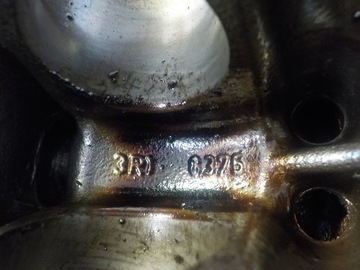 OPEL INSIGNIA ASTRA ZAFIRA 2.0 CDTI 12R 160KM A20DTH PÍST 3R18375