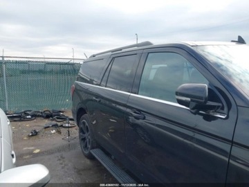 Ford Expedition III 2023 Ford Expedition Limited Max 2023 3.5l 3.5 Benzyna 400KM, zdjęcie 6