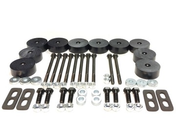 Opel Monterey Body Lift 1