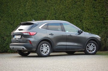 Ford Kuga III SUV 2.0 EcoBlue 190KM 2020 Kuga Titanium4x4 2.0TDCI TempAktywny Led KeylessGo Kamer El.KlapaN.Rozrząd, zdjęcie 11