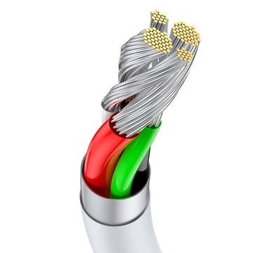 КАБЕЛЬ БЫСТРОЙ ЗАРЯДКИ BASEUS FAST USB TYPE-C 3A 1M