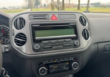 Volkswagen Tiguan I SUV 1.4 TSI BlueMotion 150KM 2011 Volkswagen Tiguan 100 oryginalny lakier, bezwypadkowy, zadbany, niski prze, zdjęcie 21