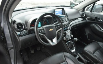 Chevrolet Orlando 1.4T  140KM 2013 Chevrolet Orlando 1.4TB Navi Kamera 132 TYS KM 2 KPL KOL Oryginal Lakier S, zdjęcie 25