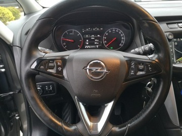 Opel Zafira C Tourer 1.6 CDTI ECOTEC 136KM 2016 Opel Zafira 1.6 CDTI 135KM # Cosmo # Klima # Navi, zdjęcie 10