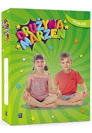 DRUŻYNA MARZEŃ 5 LATEK