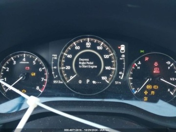 Mazda CX-30 2022 Mazda CX-30 2022r., 2.5l Turbo, od ubezpieczalni 2.5 Benzyna 227KM, zdjęcie 10