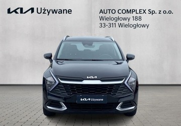 Kia Sportage V SUV 1.6 T-GDI 150KM 2024 Kia Sportage Kia Sportage 1.6 TGDI 150KM 6MT wersja MSmart Pl Salon ASO, zdjęcie 7