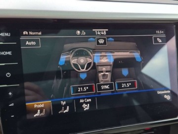 Volkswagen Arteon Fastback Facelifting 2.0 TDI SCR 150KM 2021 Volkswagen Arteon Shooting Brake PanoramaHead-up Skory Salon Polska Faktur, zdjęcie 27