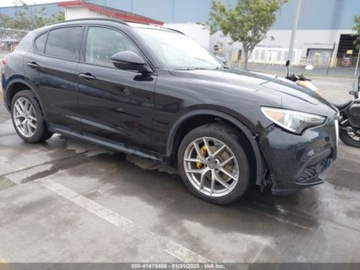 Alfa Romeo Stelvio SUV 2.0 Turbo 280KM 2019 Alfa Romeo Stelvio 2019 ALFA ROMEO STELVIO SPORT AWD 2.0 Benzyna 280KM, zdjęcie 1