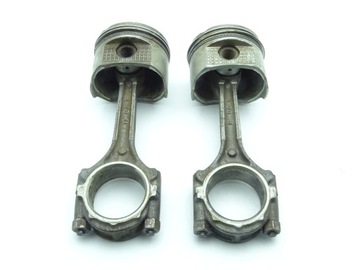 HYUNDAI COUPE I II 96- 1.6 16V G4GR TŁOK KORBOWÓD