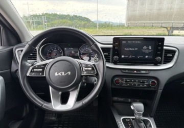 Kia XCeed Crossover Facelifting 1.5 T-GDi 160KM 2024 Kia XCeed Kia XCeed 1.5 TGDI M 1.5 Benzyna 160KM, zdjęcie 12