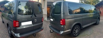 СЪЕМНЫЙ БУКСИРОВОЧНЫЙ КРЮК VW T6 T5+CARAVELLE 2003-21