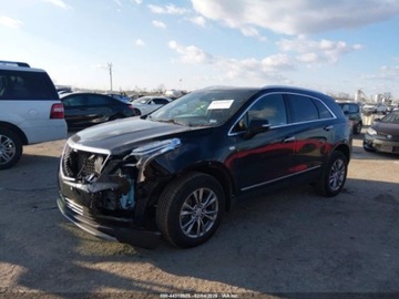 Cadillac 2021 Cadillac XT5 Premium Luxury 2021 3.6 Benzyna 310KM, zdjęcie 1