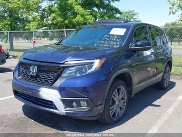 Honda 2021 Honda Inny 2021 HONDA PASSPORT AWD EX-L 3.5 Benzyna 280KM, zdjęcie 1
