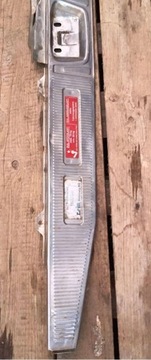 Mercedes-Benz E W124 1993 Накладка на багажник