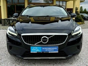 Volvo V40 II Hatchback Facelifting 2.0 D3 150KM 2019 Volvo V40 Cross Country D3,Navi,Serwis,Gwarancja, zdjęcie 1