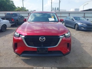 Mazda CX-9 2024 Mazda CX-9 2024r, Turbo, 4x4, 3.3L, Preferred Plus 3.3 Benzyna 280KM, zdjęcie 6