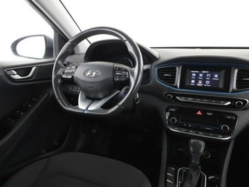 Hyundai IONIQ Hatchback 1.6 GDi 141KM 2019 Hyundai IONIQ hybryda kamera ACC klima-auto, zdjęcie 15