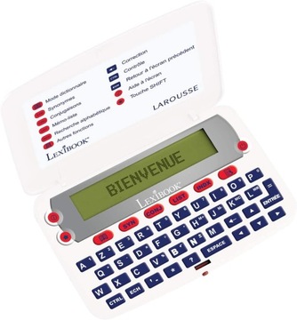 Lexibook Francuski Słownik LAROUSSE