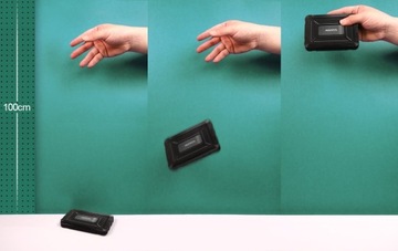 Чехол для твердотельного накопителя Adata ED600 с отсеком для 2,5-дюймового USB-накопителя