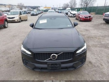 Volvo V90 II 2021 Volvo V90 T6 R-Design 2021 2.0 Benzyna 316KM, zdjęcie 7