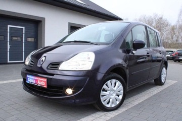 Renault Modus Gwrancja__Klima__Tempomat