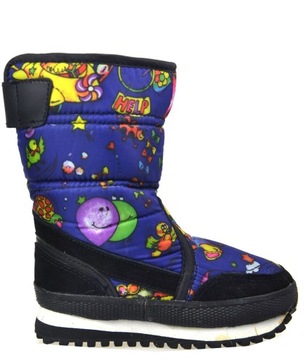 НОВЫЕ ВОДОНЕПРОНИЦАЕМЫЕ зимние ботинки Granat r34