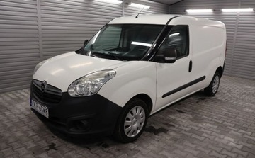 Opel Combo D Van L1 1.3 CDTI ecoFLEX 90KM 2016