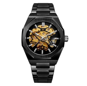 Calithe Phantom Watch Black