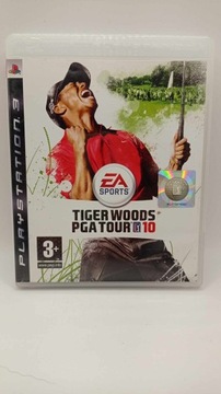 PS3 TIGER WOODS PGA TOUR 10 PS3 K1009/23