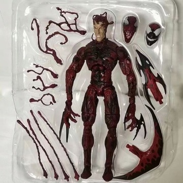 Фигурка Человека-Паука серии Marvel Venom, модель игрушки