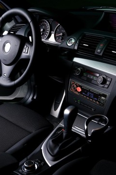 АВТОМОБИЛЬНЫЙ РАДИО BLUETOOTH 1-DIN USB USB-C AUX SD MP3 RDS ЖК-МИКРОФОН