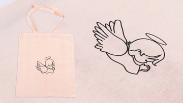 Одеяло для крещения + персонализированная вышивка ИМЯ и ДАТЫ