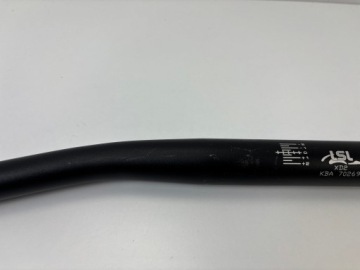 LSL HIGHSIDER pro X-Bar Drag Bar XD1 Алюминиевый руль черный, 1 1/8