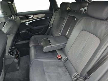 Audi A6 C8 Avant 2.0 40 TDI 204KM 2022 Audi A6 Allroad dach panoramiczny, hak, matrixy HD, tempomat, gwarancja do, zdjęcie 29