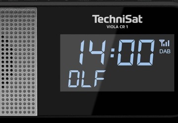 DAB+ FM СИГНАЛИЗАЦИЯ РАДИО ЗАРЯДКА TECHNISAT