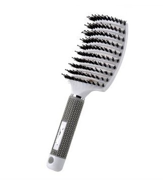 BOAR VENT SZCZOTKA DO WŁOSÓW Z DZIKA BIAŁA